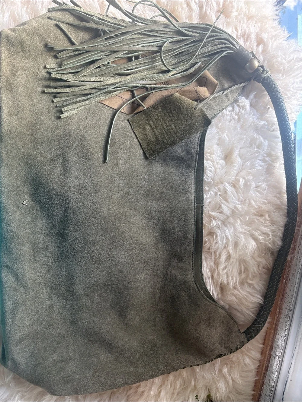 Vilenca Holland soft olive